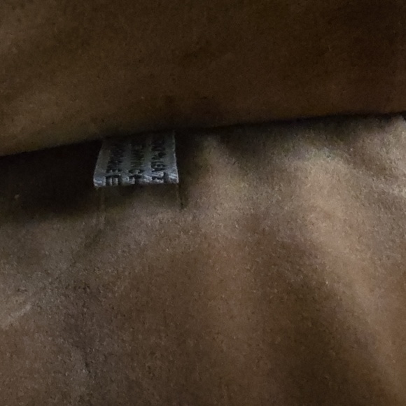 PATRICIA NASH NWT Tan Praire Rose Large Clutch - Picture 13 of 13